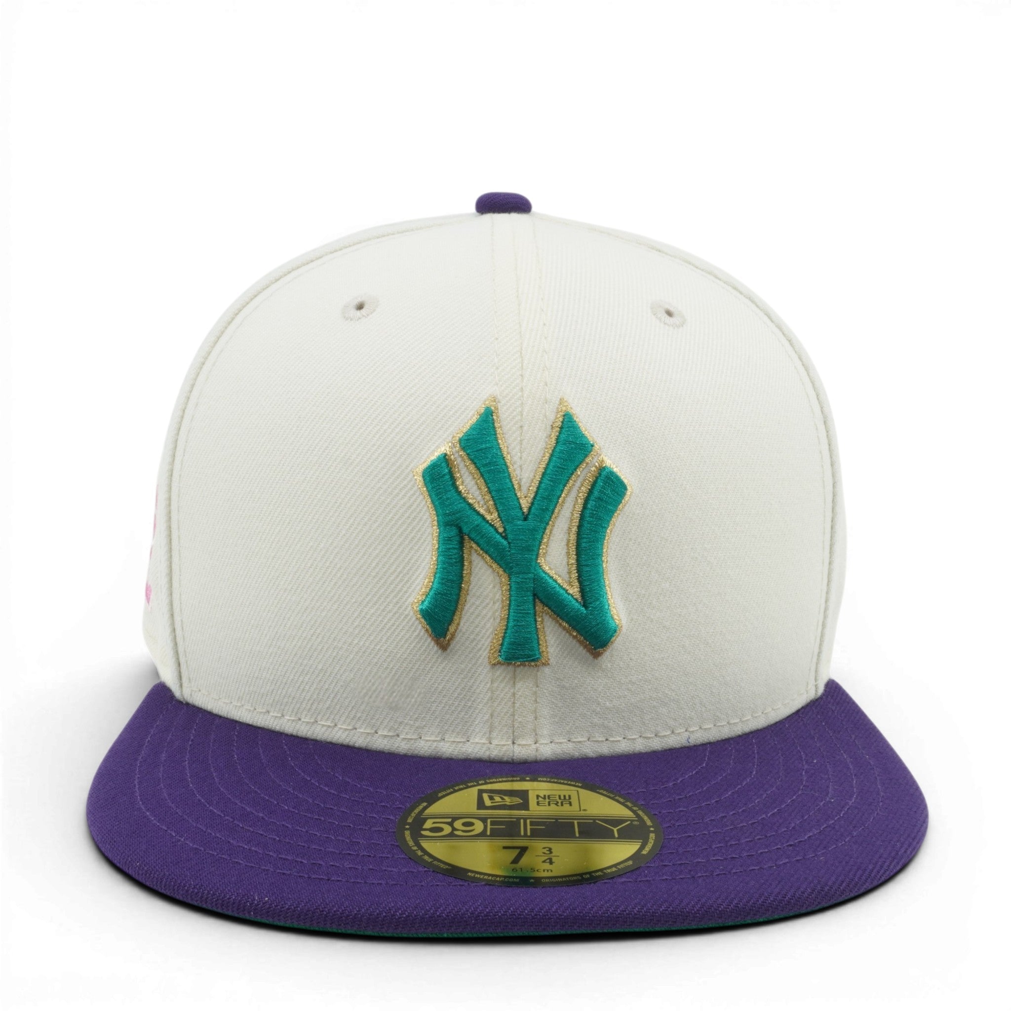 [60184565] MENS NEW ERA X ERIC EMANUEL MLB EE 59FIFTY NY YANKEES FITTED