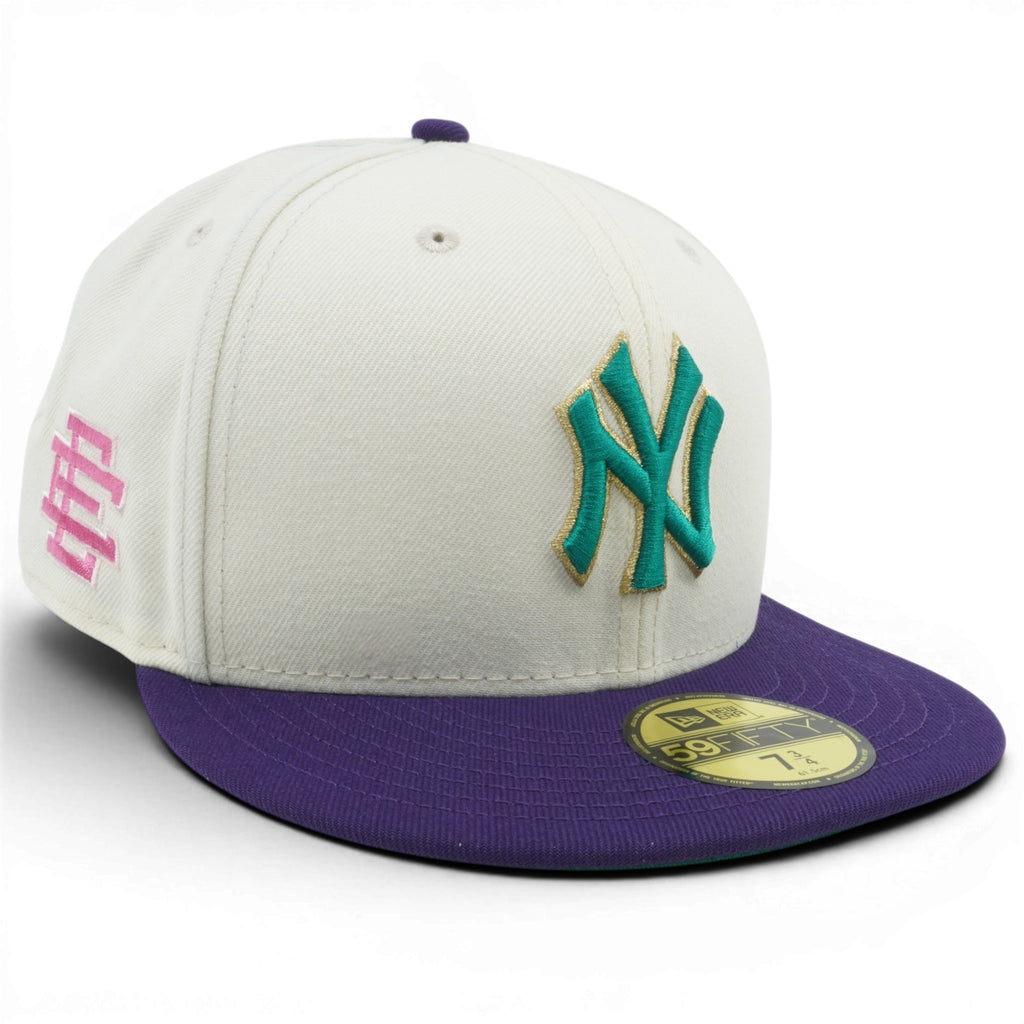 [60184565] MENS NEW ERA X ERIC EMANUEL MLB EE 59FIFTY NY YANKEES FITTED