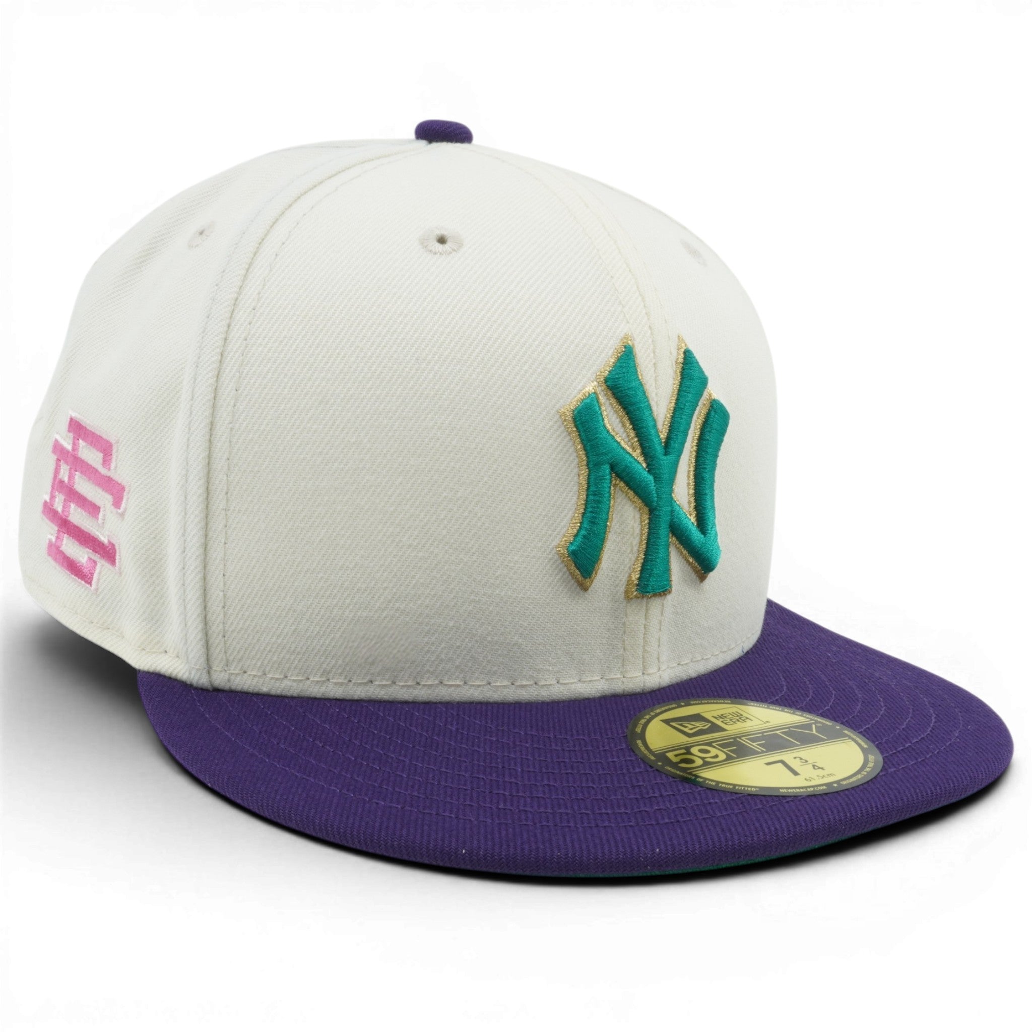 [60184565] MENS NEW ERA X ERIC EMANUEL MLB EE 59FIFTY NY YANKEES FITTED