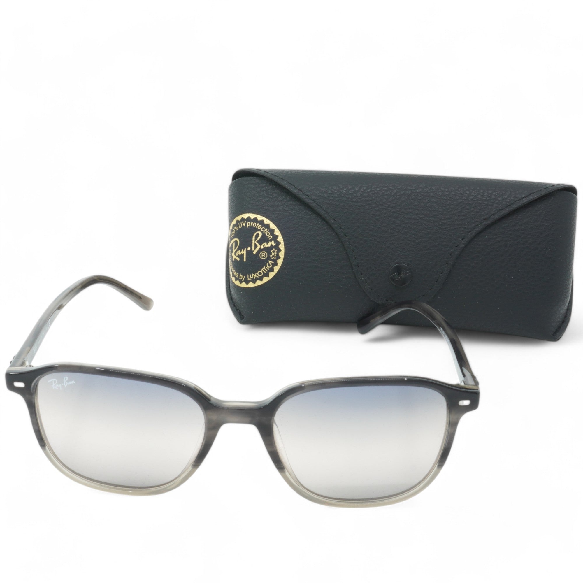 [RB2193-1326/GE_51] UNISEX RAY-BAN LEONARD BI SUNGLASSES