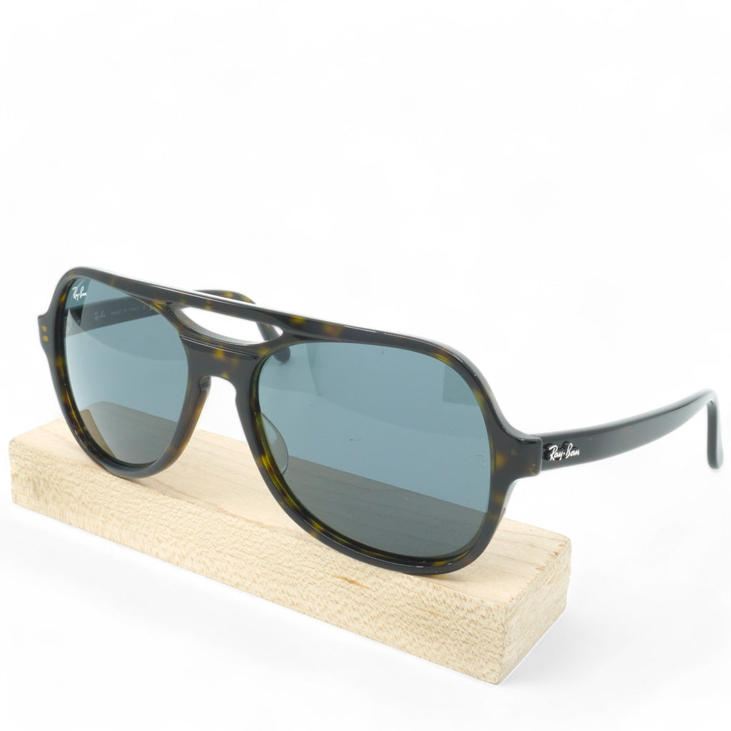 [RB4357-902/R5_58] UNISEX RAY-BAN POWDERHORN SUNGLASSES