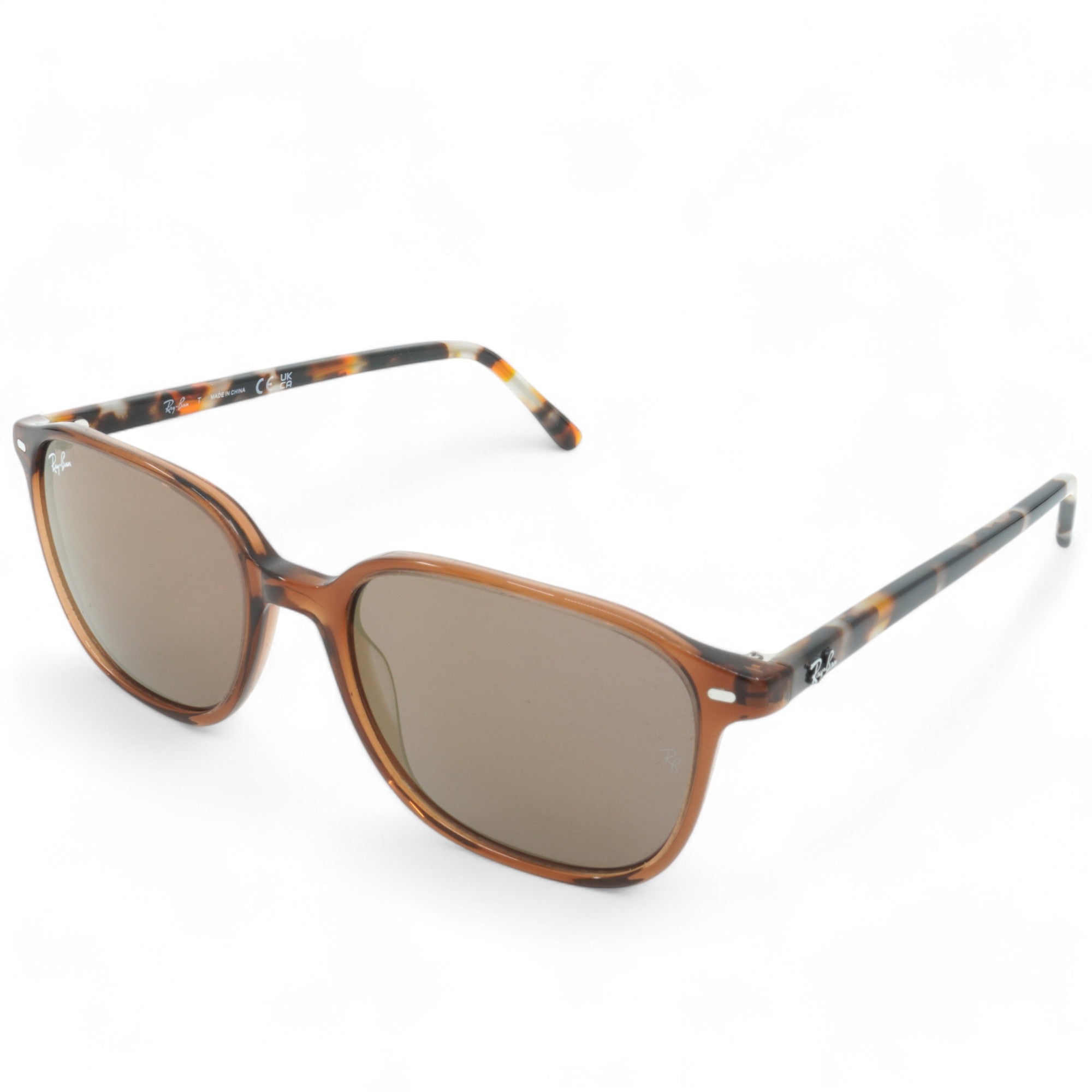 [RB2193-6636/93_53] UNISEX RAY-BAN LEONARD SUNGLASSES