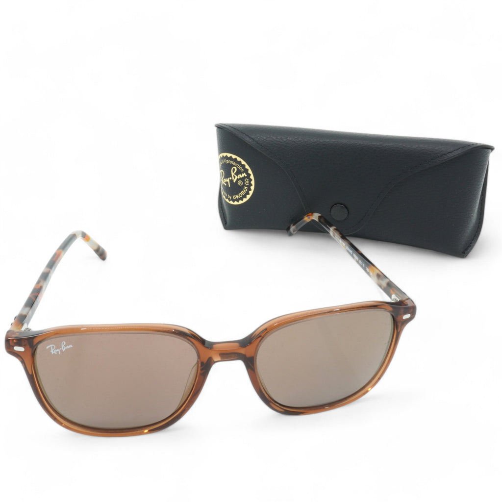 [RB2193-6636/93_53] UNISEX RAY-BAN LEONARD SUNGLASSES