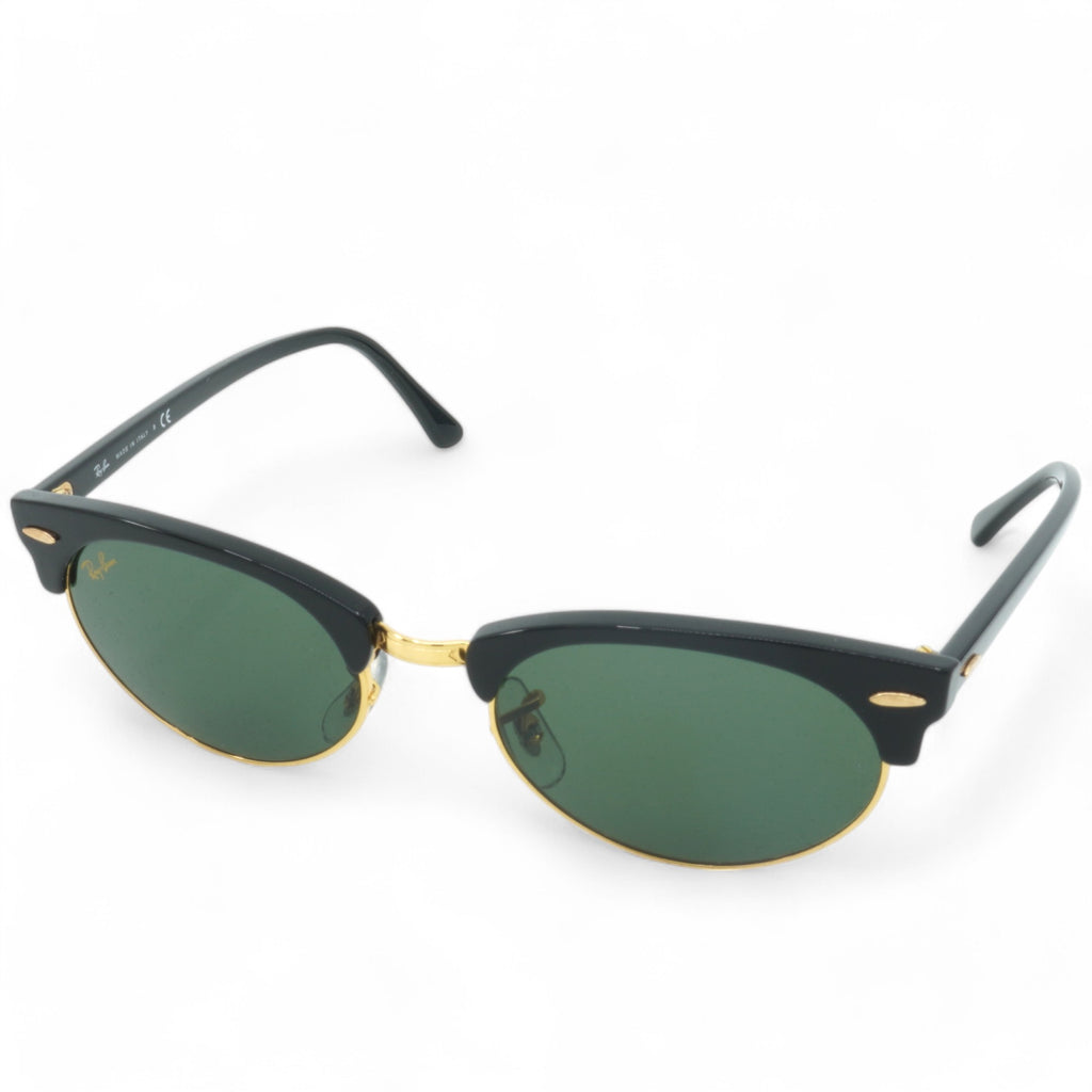 [RB3946-1303/31_52] UNISEX RAY-BAN CLUBMASTER OVAL LEGEND SUNGLASSES