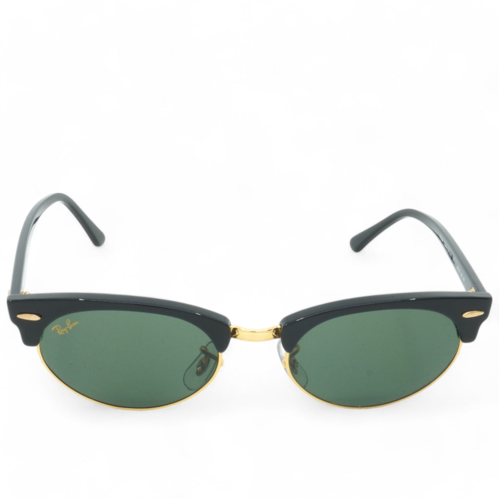[RB3946-1303/31_52] UNISEX RAY-BAN CLUBMASTER OVAL LEGEND SUNGLASSES