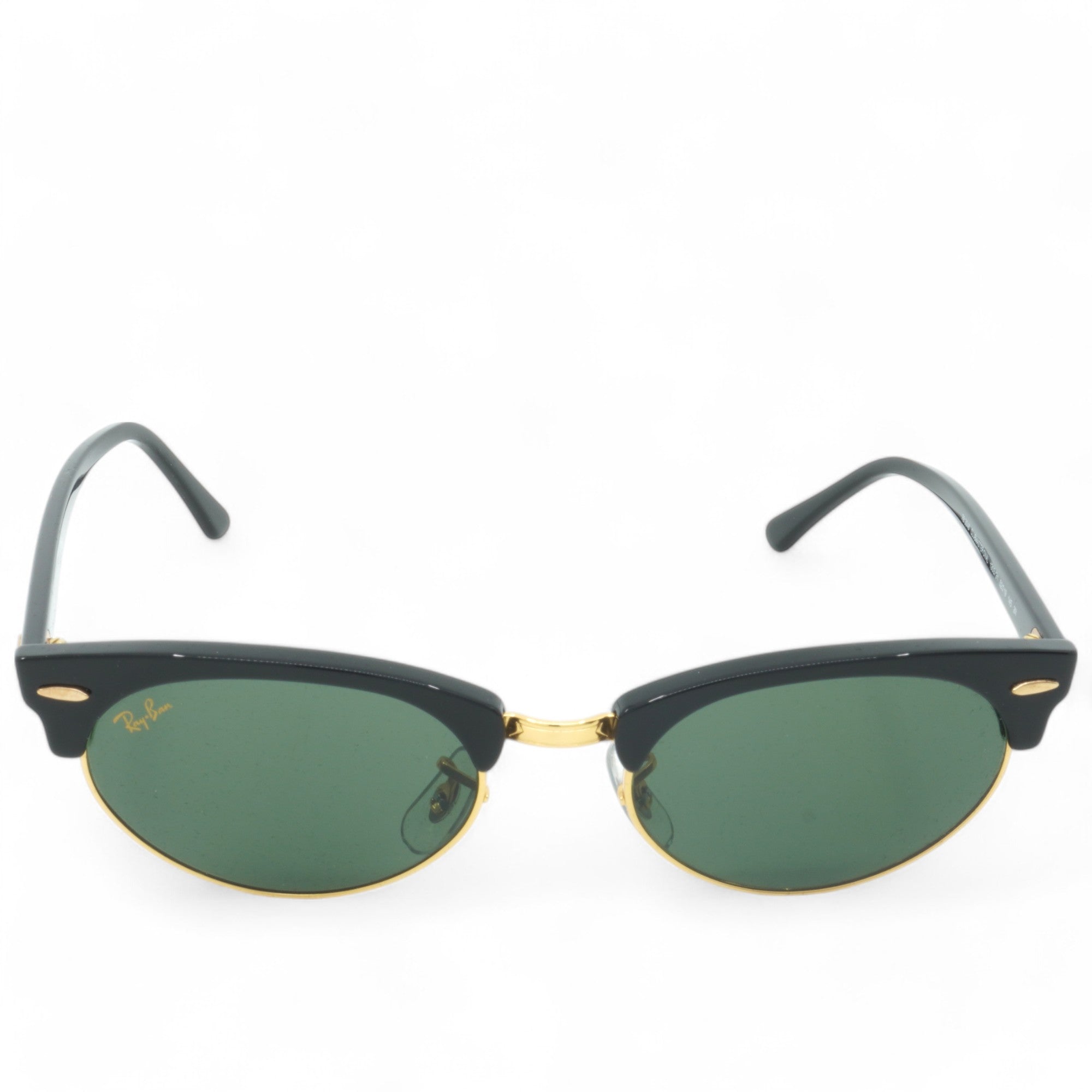 [RB3946-1303/31_52] UNISEX RAY-BAN CLUBMASTER OVAL LEGEND SUNGLASSES