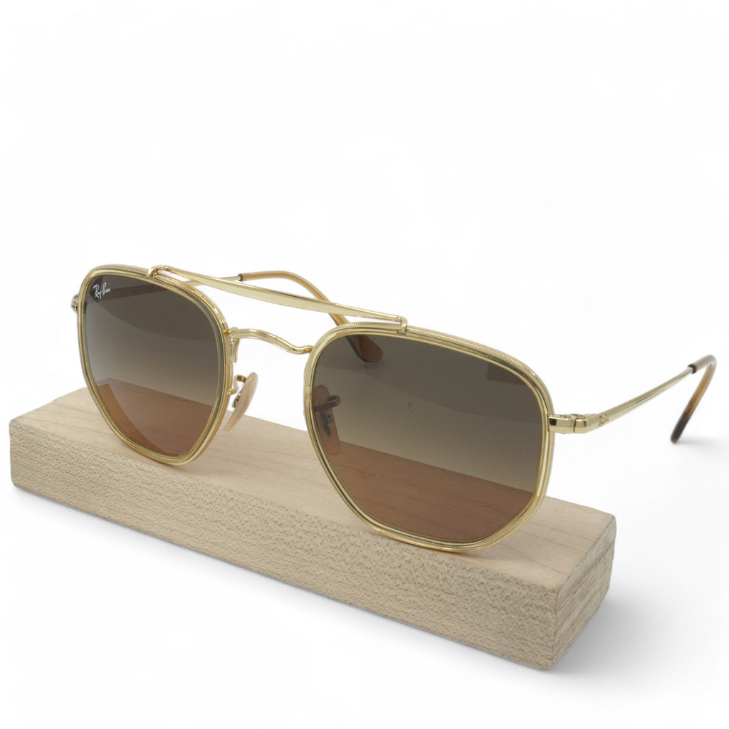 [RB3648M-9124/43_52] UNISEX RAY-BAN MARSHAL II SUNGLASSES