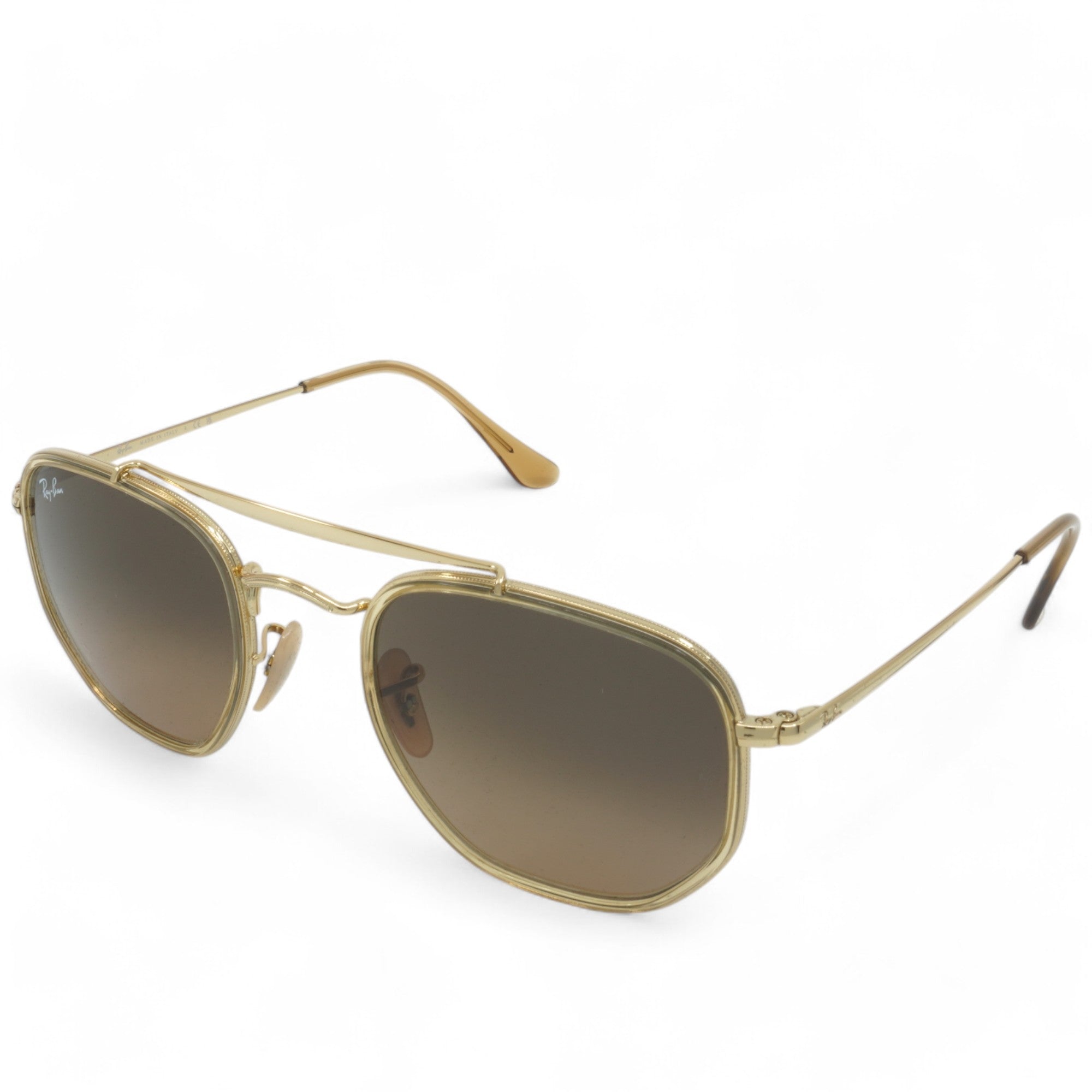[RB3648M-9124/43_52] UNISEX RAY-BAN MARSHAL II SUNGLASSES