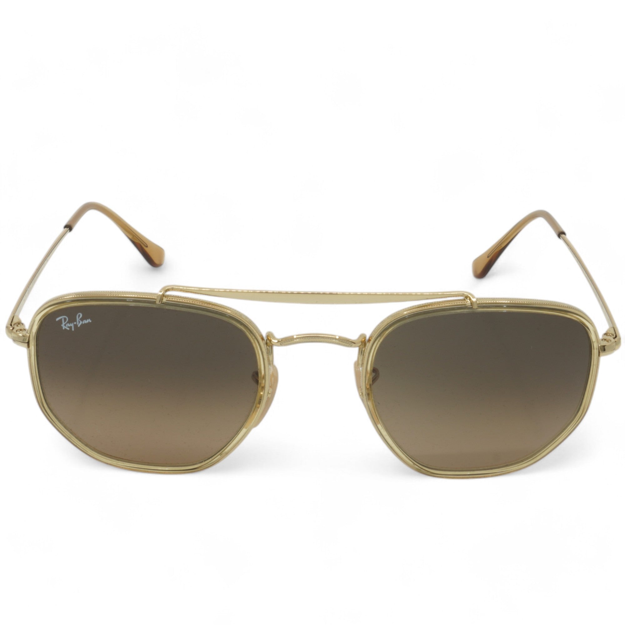 [RB3648M-9124/43_52] UNISEX RAY-BAN MARSHAL II SUNGLASSES