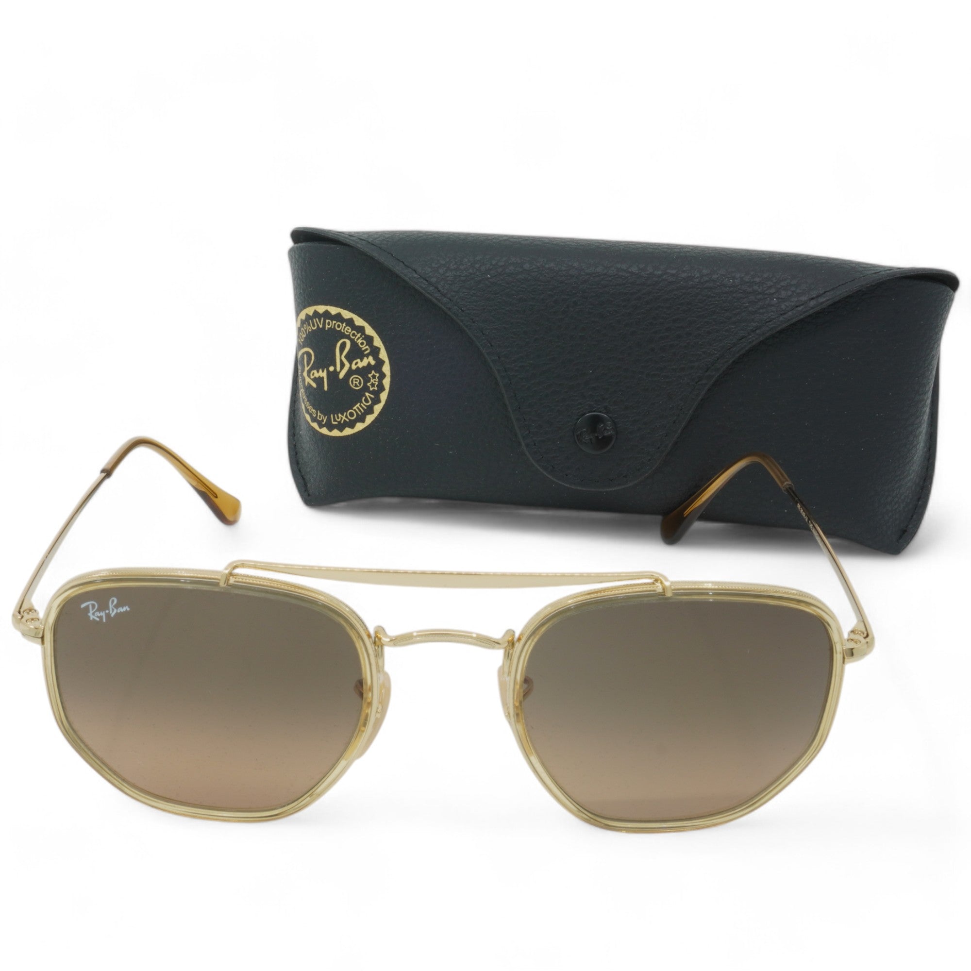 [RB3648M-9124/43_52] UNISEX RAY-BAN MARSHAL II SUNGLASSES