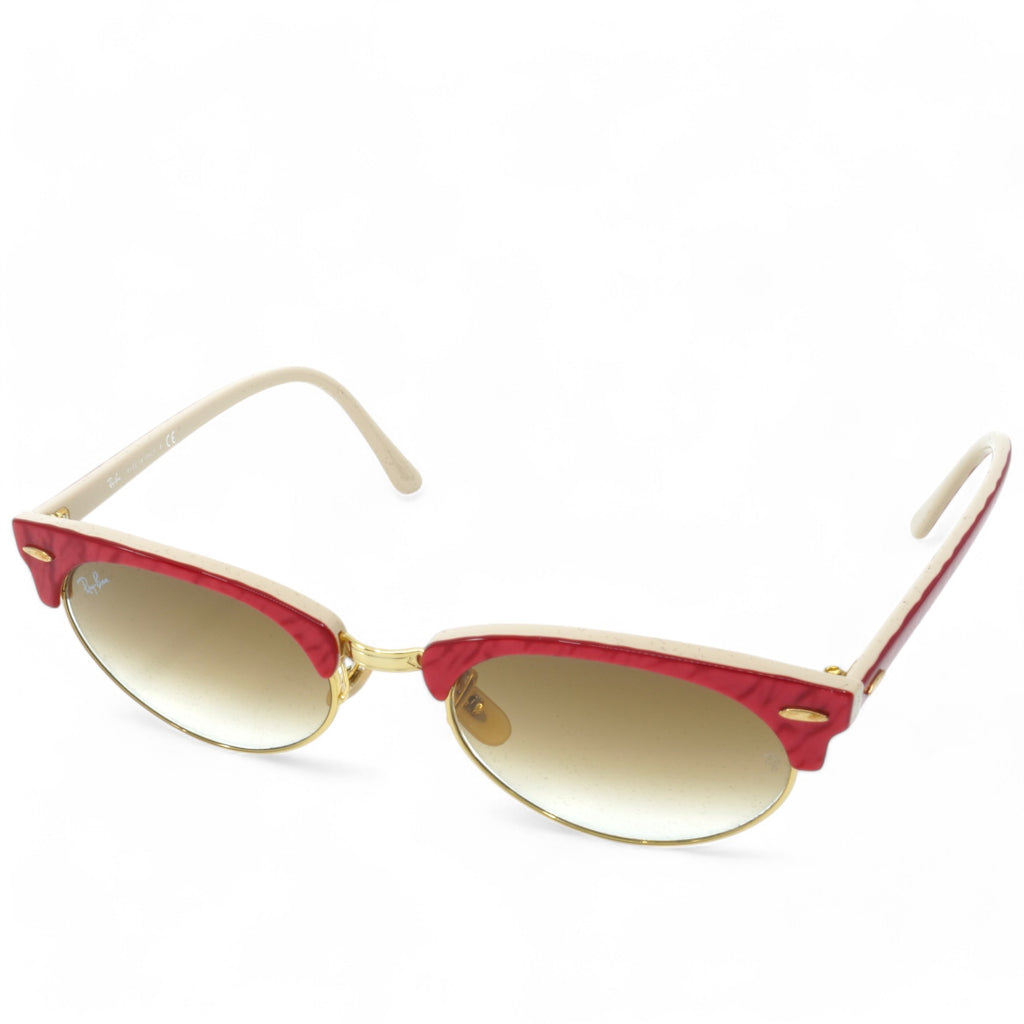 [RB3946-1308/51_52] UNISEX RAY-BAN CLUBMASTER OVAL SUNGLASSES