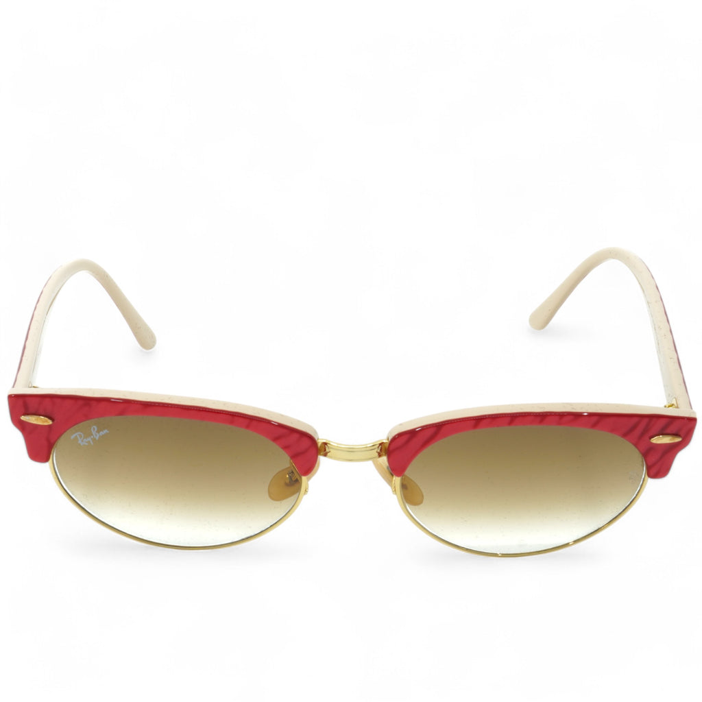 [RB3946-1308/51_52] UNISEX RAY-BAN CLUBMASTER OVAL SUNGLASSES