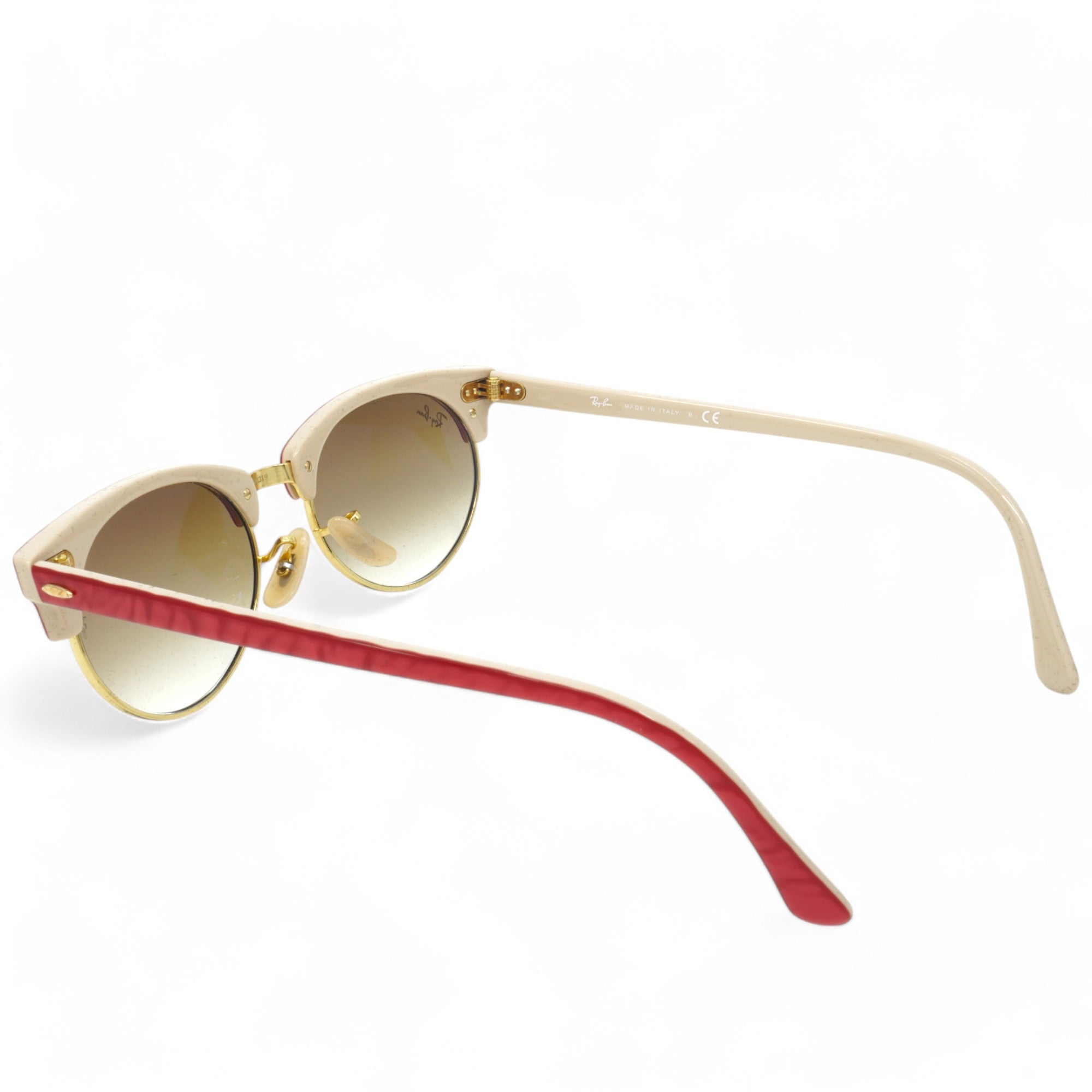 [RB3946-1308/51_52] UNISEX RAY-BAN CLUBMASTER OVAL SUNGLASSES