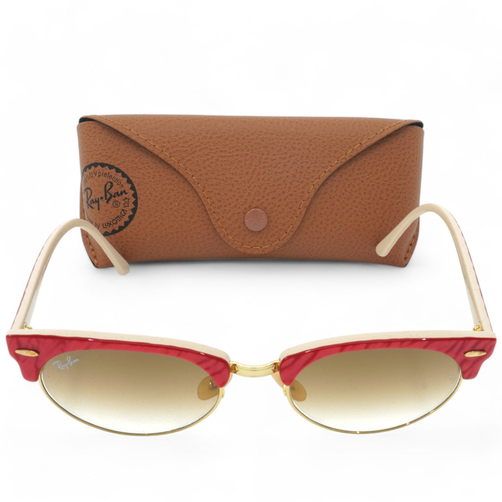 [RB3946-1308/51_52] UNISEX RAY-BAN CLUBMASTER OVAL SUNGLASSES
