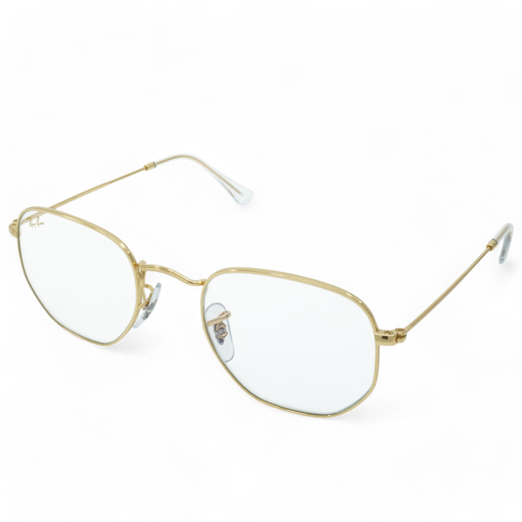 [RB3548-9196/BF_48] UNISEX RAY-BAN HEXAGONAL SUNGLASSES