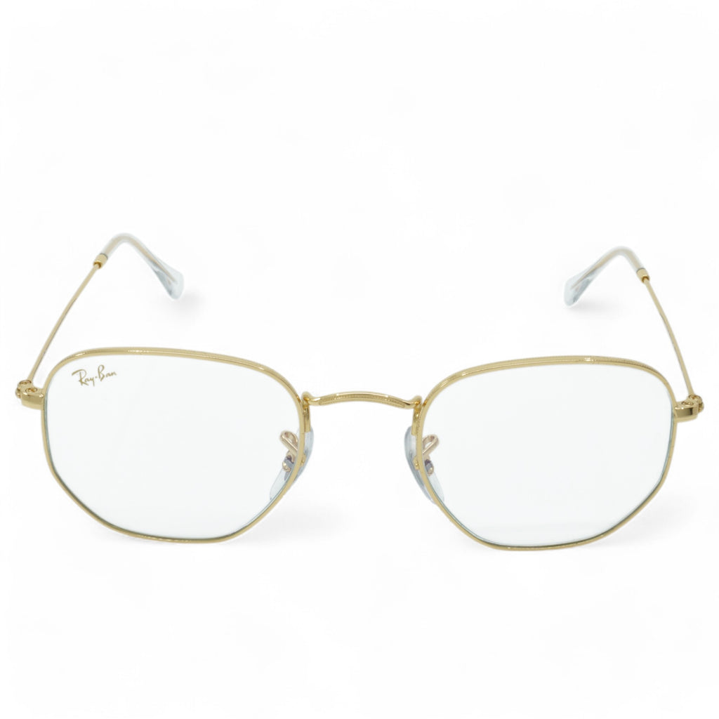 [RB3548-9196/BF_48] UNISEX RAY-BAN HEXAGONAL SUNGLASSES