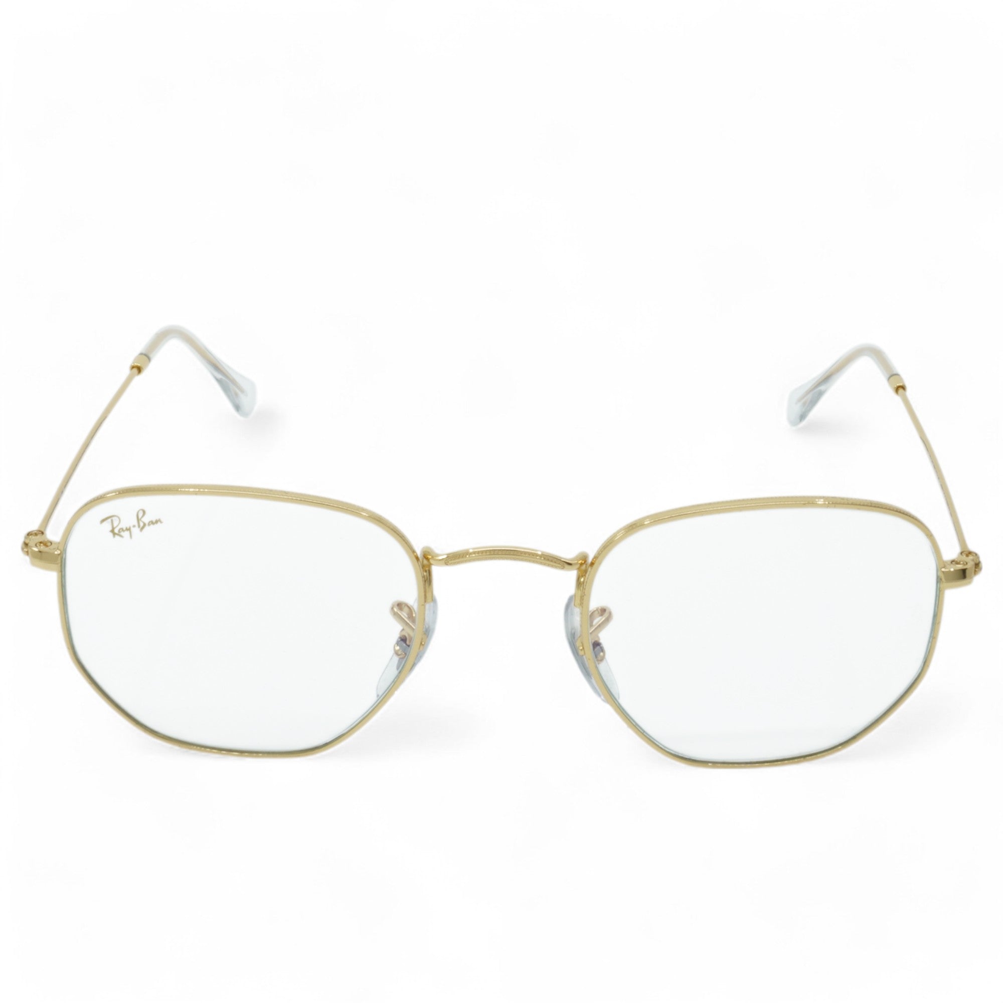 [RB3548-9196/BF_48] UNISEX RAY-BAN HEXAGONAL SUNGLASSES