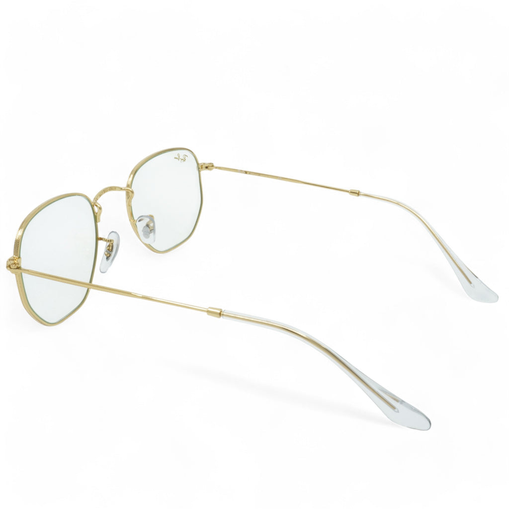 [RB3548-9196/BF_48] UNISEX RAY-BAN HEXAGONAL SUNGLASSES
