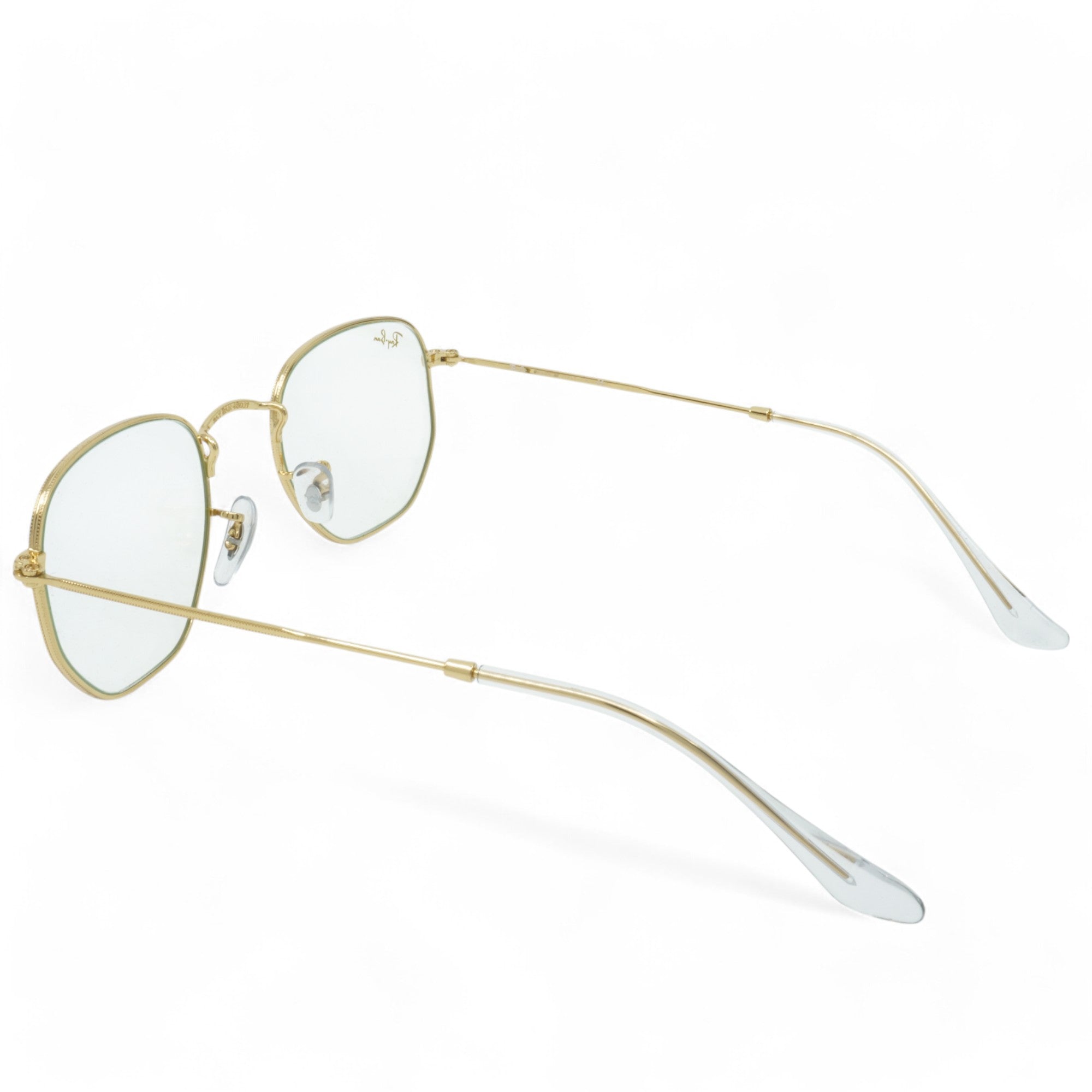 [RB3548-9196/BF_48] UNISEX RAY-BAN HEXAGONAL SUNGLASSES