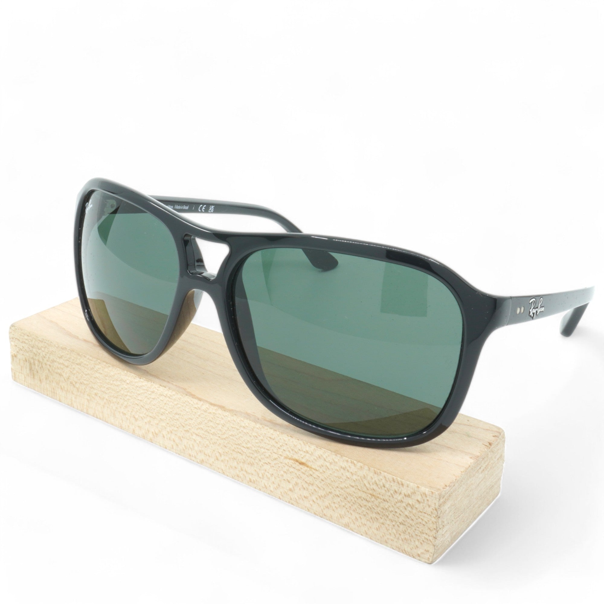 [RB4128-601_ 60] UNISEX RAY-BAN SQUARE SUNGLASSES