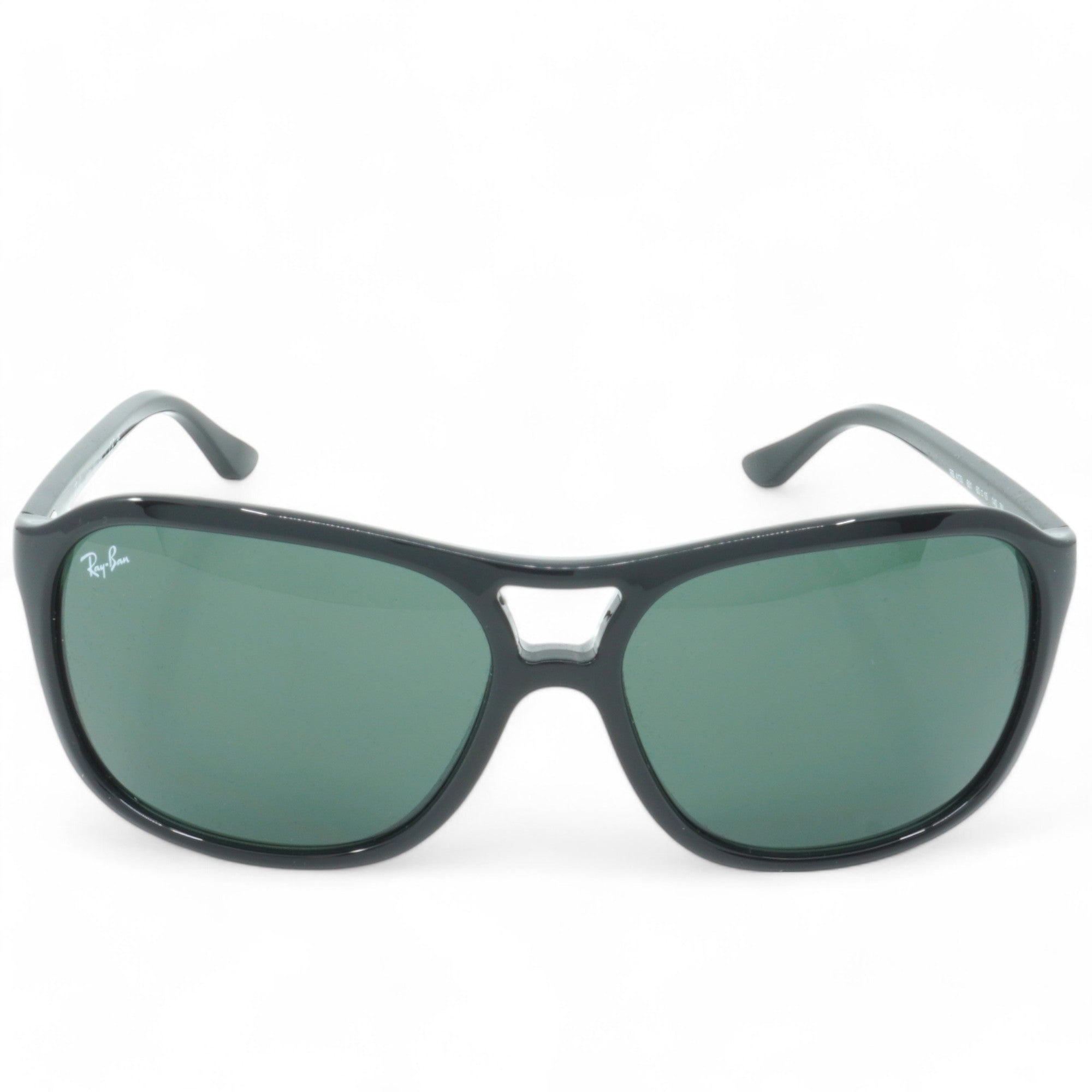 [RB4128-601_ 60] UNISEX RAY-BAN SQUARE SUNGLASSES