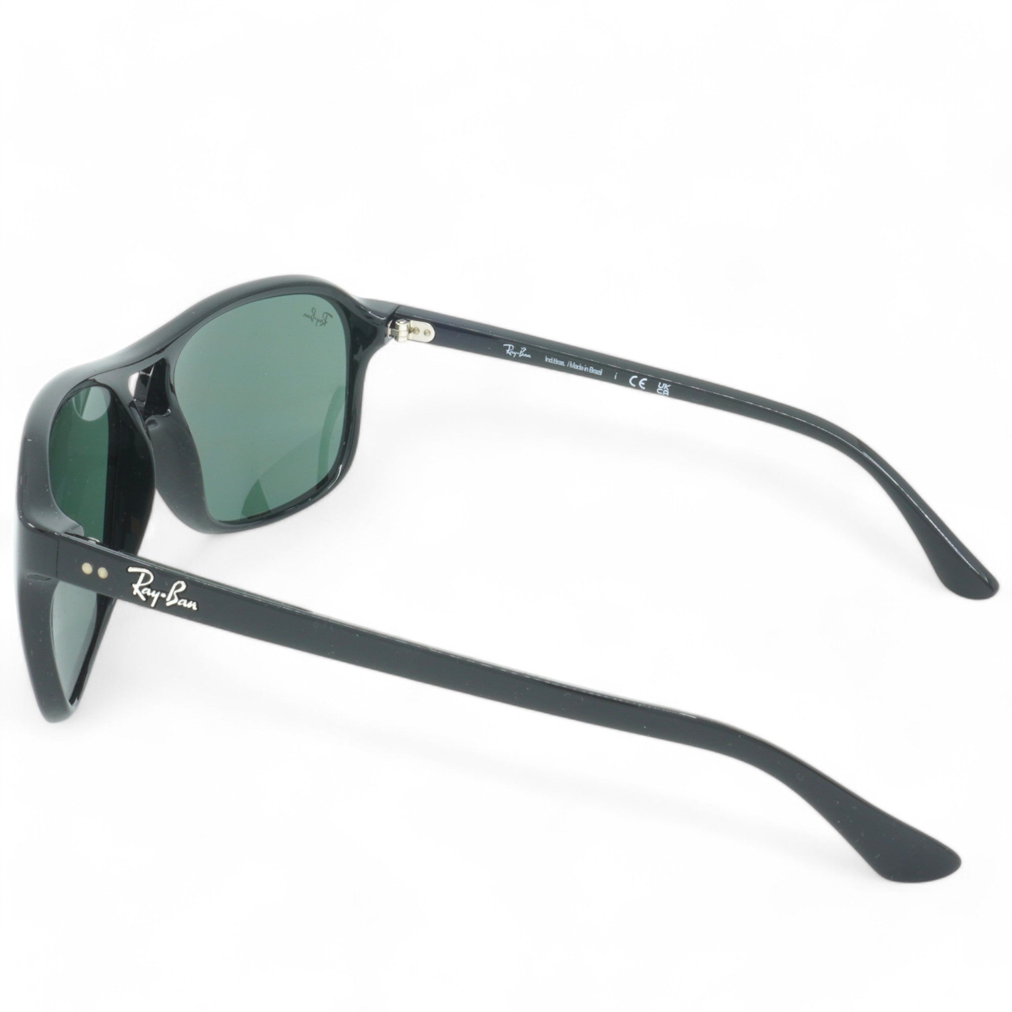 [RB4128-601_ 60] UNISEX RAY-BAN SQUARE SUNGLASSES