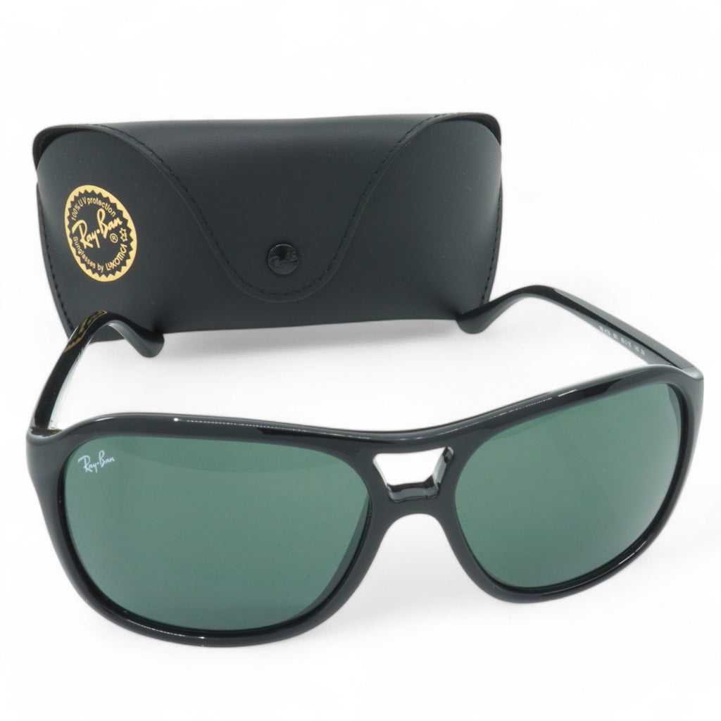 [RB4128-601_ 60] UNISEX RAY-BAN SQUARE SUNGLASSES