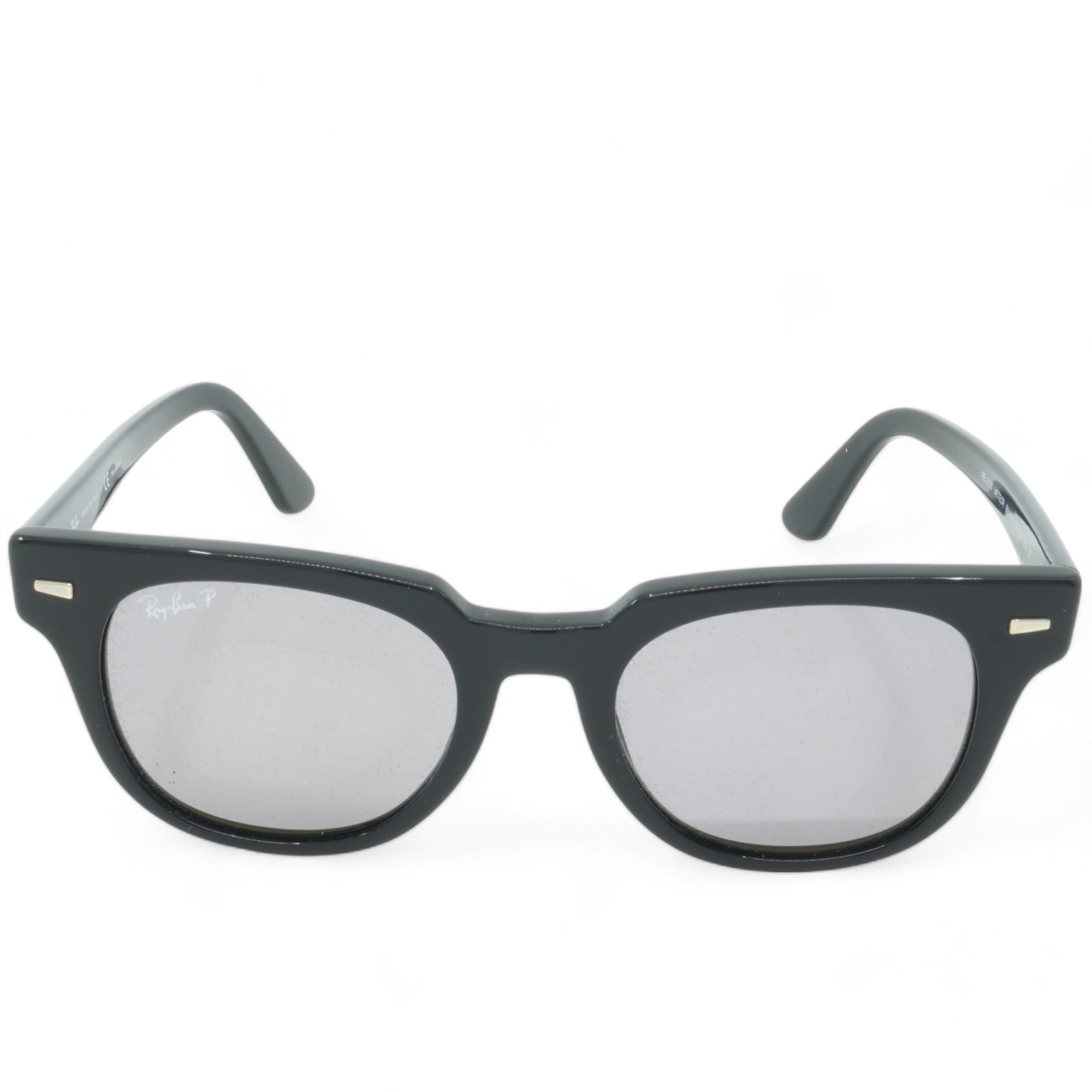 [RB2168-901/P2_50] UNISEX RAY-BAN METEOR CLASSIC POLARIZED SUNGLASSES