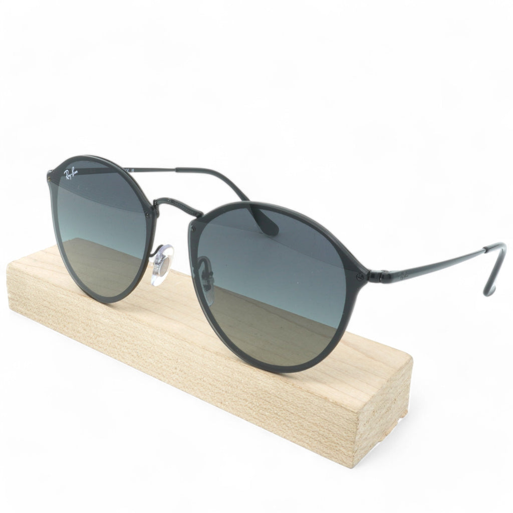 [RB3574N-153/11_59] UNISEX RAY-BAN BLAZE ROUND SUNGLASSES