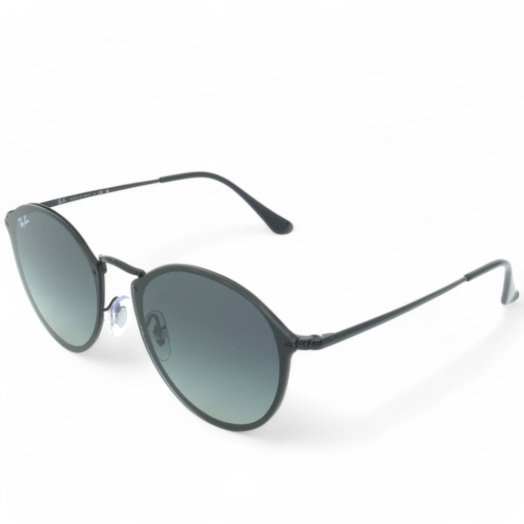 [RB3574N-153/11_59] UNISEX RAY-BAN BLAZE ROUND SUNGLASSES