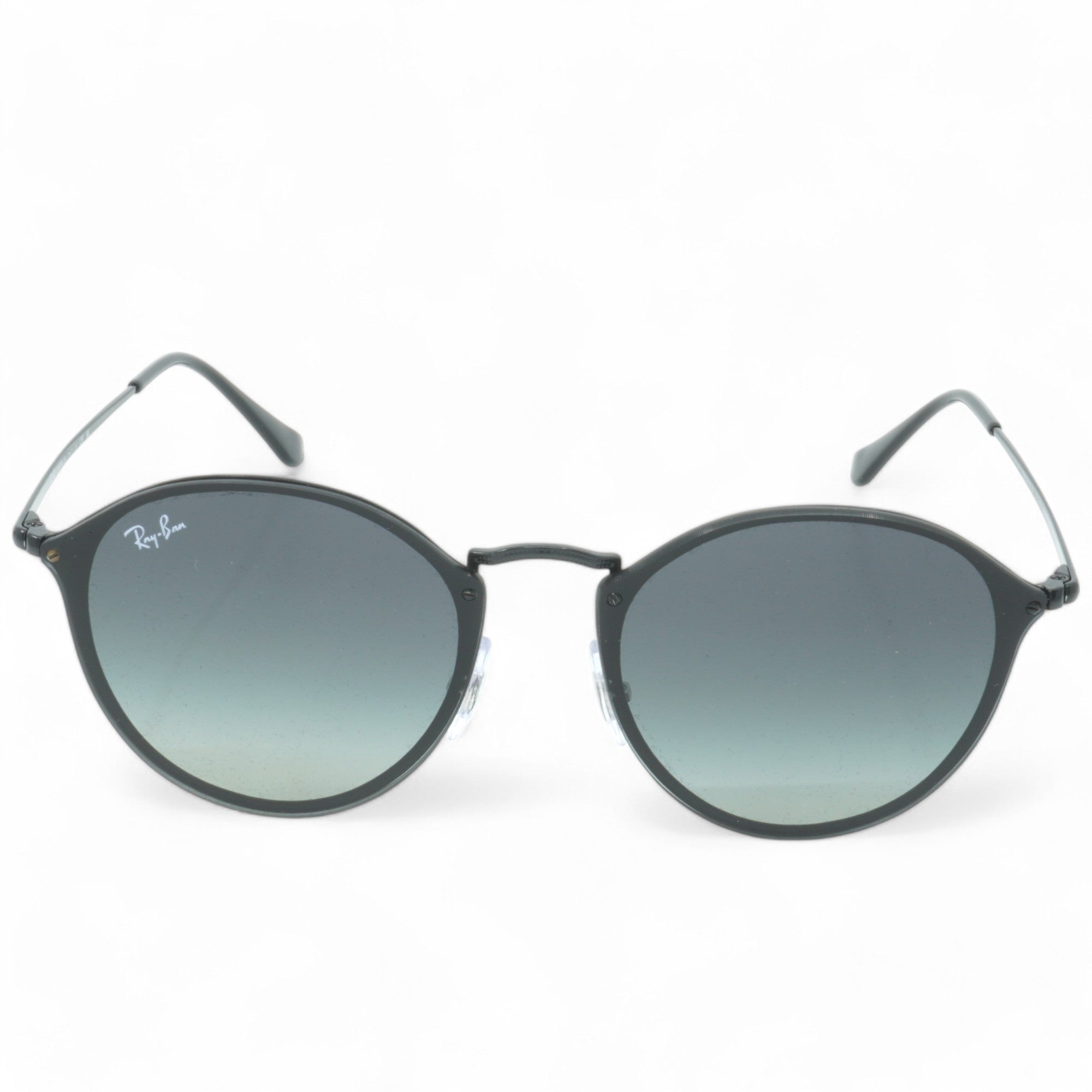 [RB3574N-153/11_59] UNISEX RAY-BAN BLAZE ROUND SUNGLASSES