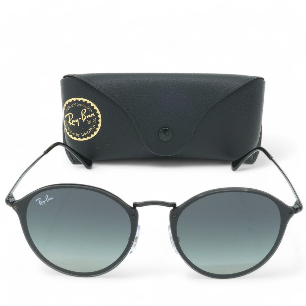 [RB3574N-153/11_59] UNISEX RAY-BAN BLAZE ROUND SUNGLASSES