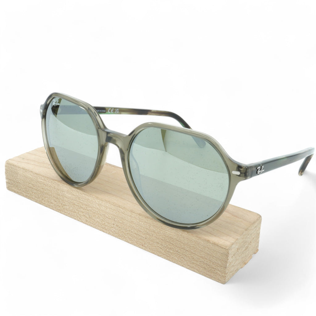 [RB2195-6635/5C_53] UNISEX RAY-BAN SQUARE SUNGLASSES
