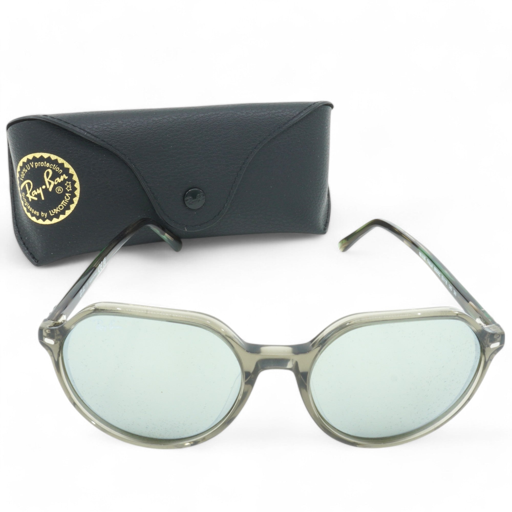 [RB2195-6635/5C_53] UNISEX RAY-BAN SQUARE SUNGLASSES