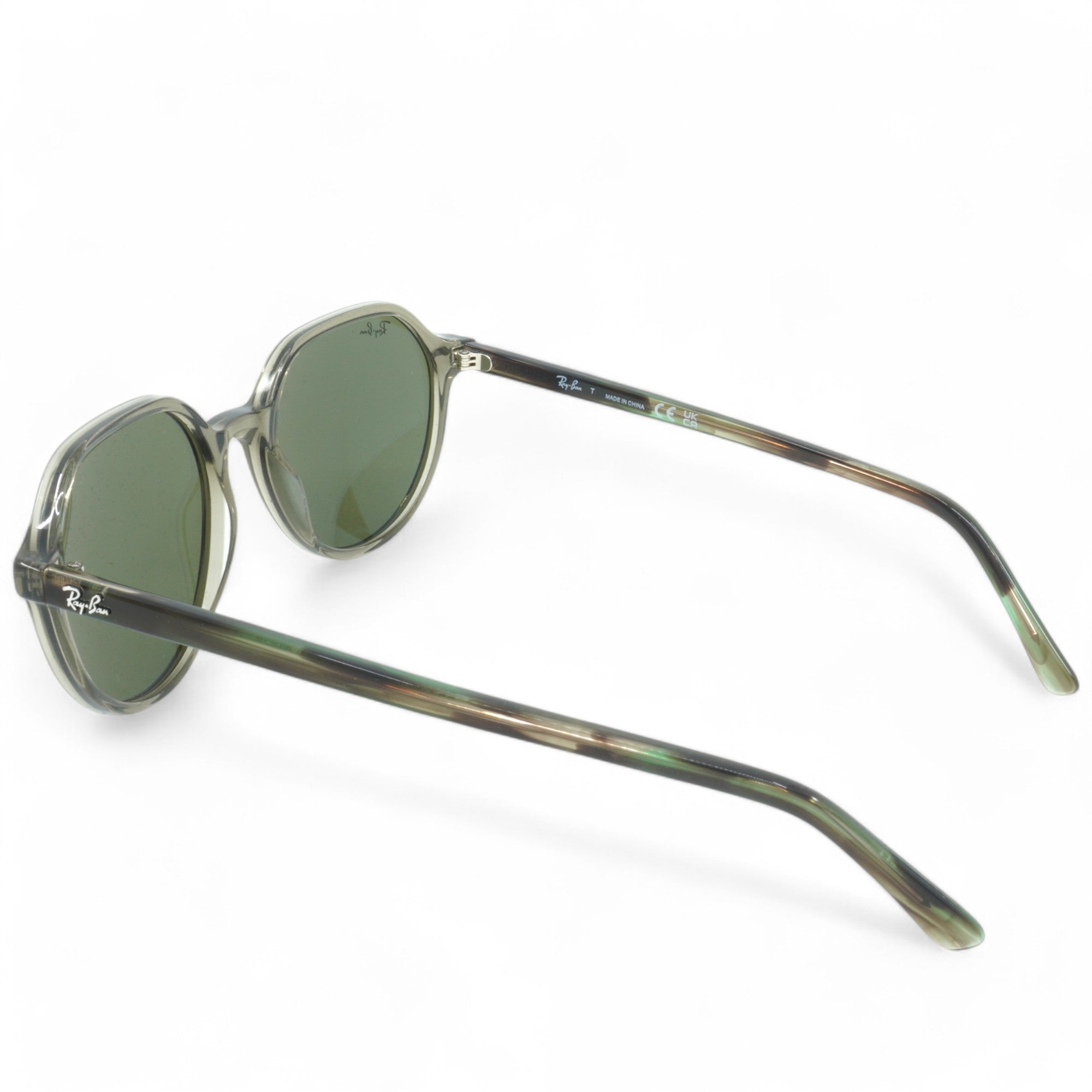 [RB2195-6635/5C_53] UNISEX RAY-BAN SQUARE SUNGLASSES
