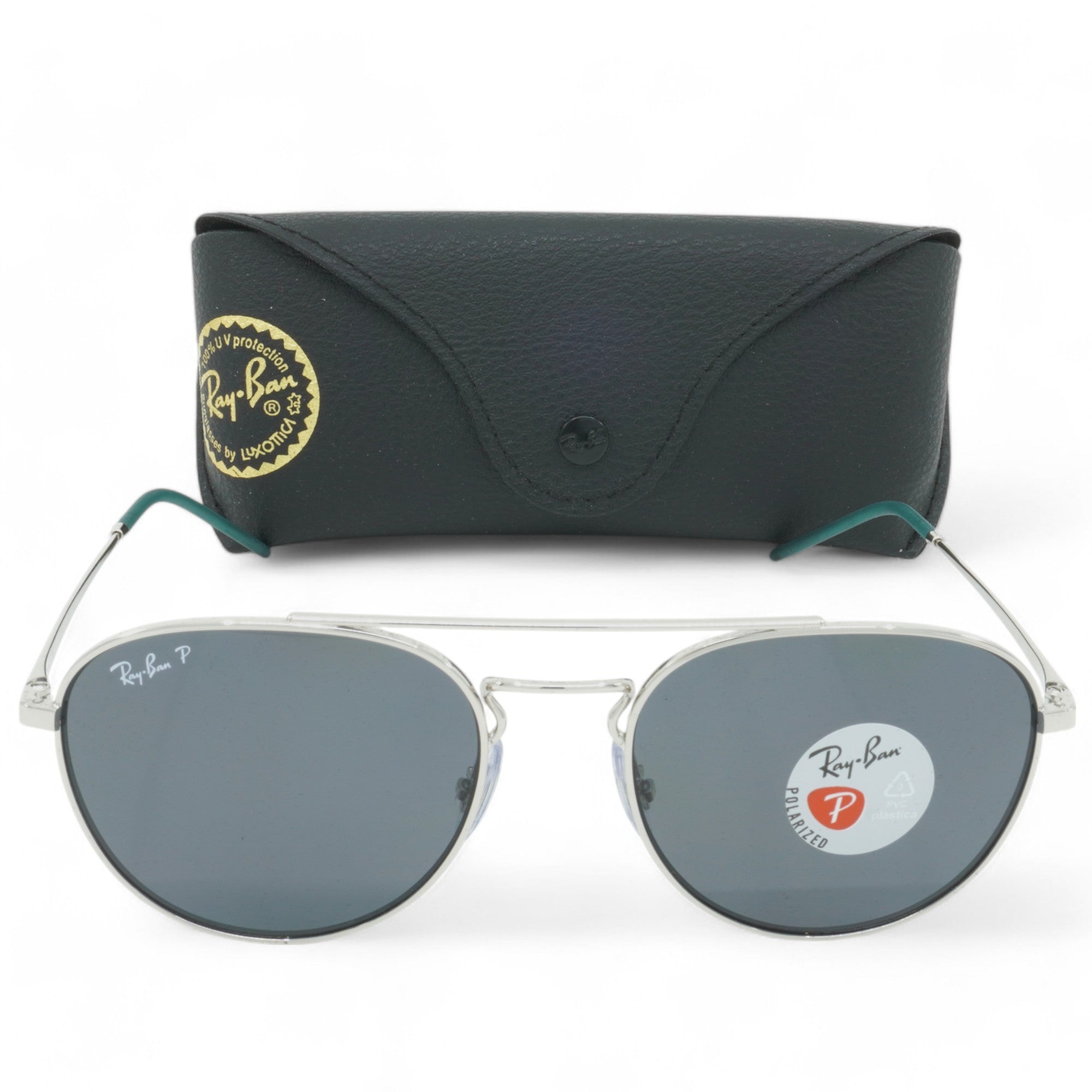 [RB3589-9251/81_55] UNISEX RAY-BAN PHANTOS POLARIZED SUNGLASSES