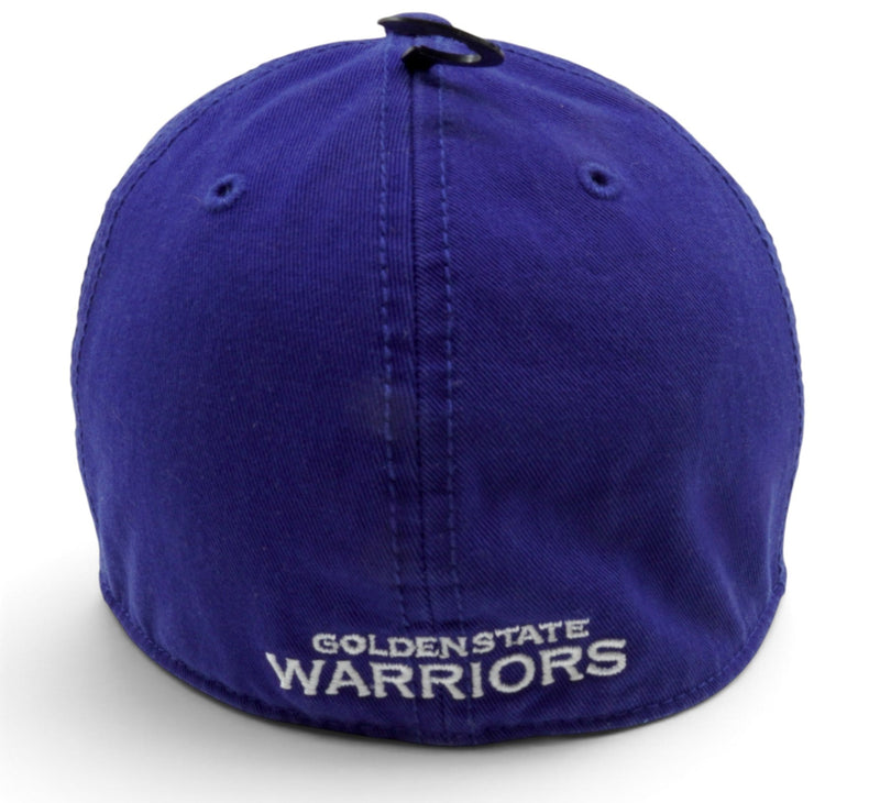 [K-FRANCO8RPF-RYA] MENS 47 BRAND NBA GOLDEN STATE WARRIORS LOGO FITTED