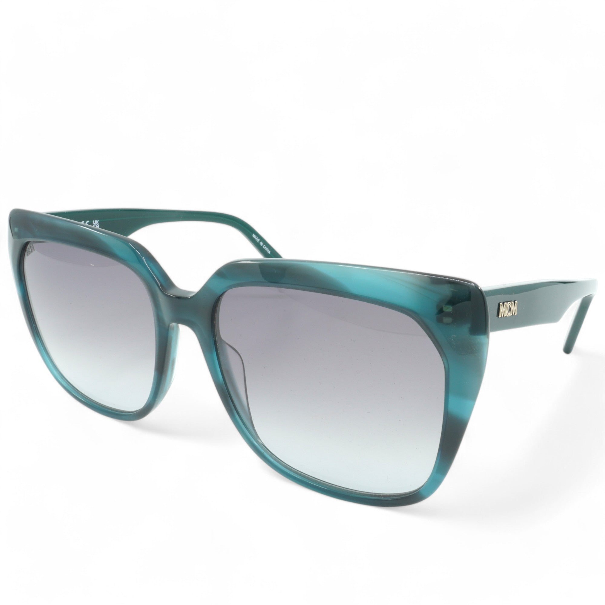 [MCM701S-440] UNISEX MCM SQUARE SUNGLASSES