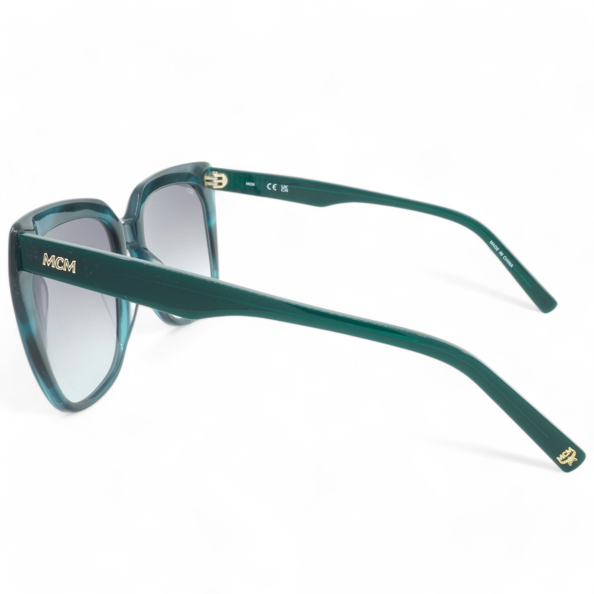 [MCM701S-440] UNISEX MCM SQUARE SUNGLASSES