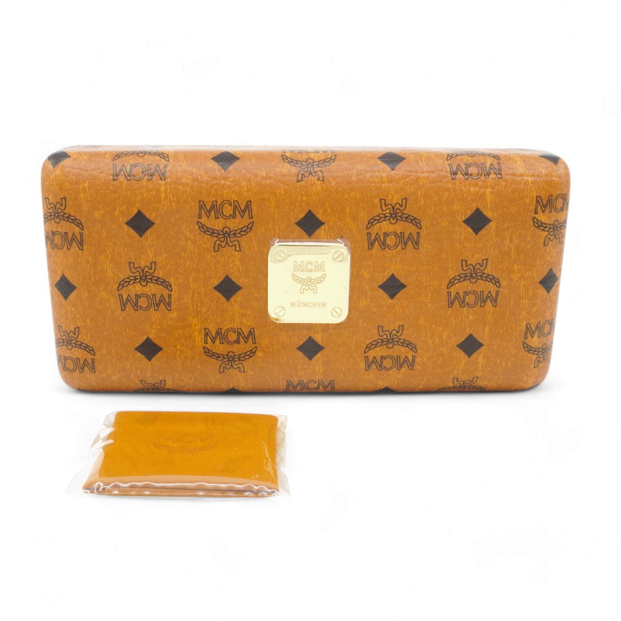 [MCM701S-440] UNISEX MCM SQUARE SUNGLASSES