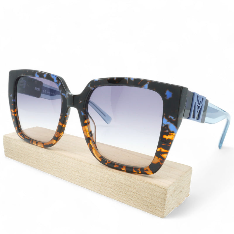 [MCM723S-461] UNISEX MCM SQUARE SUNGLASSES