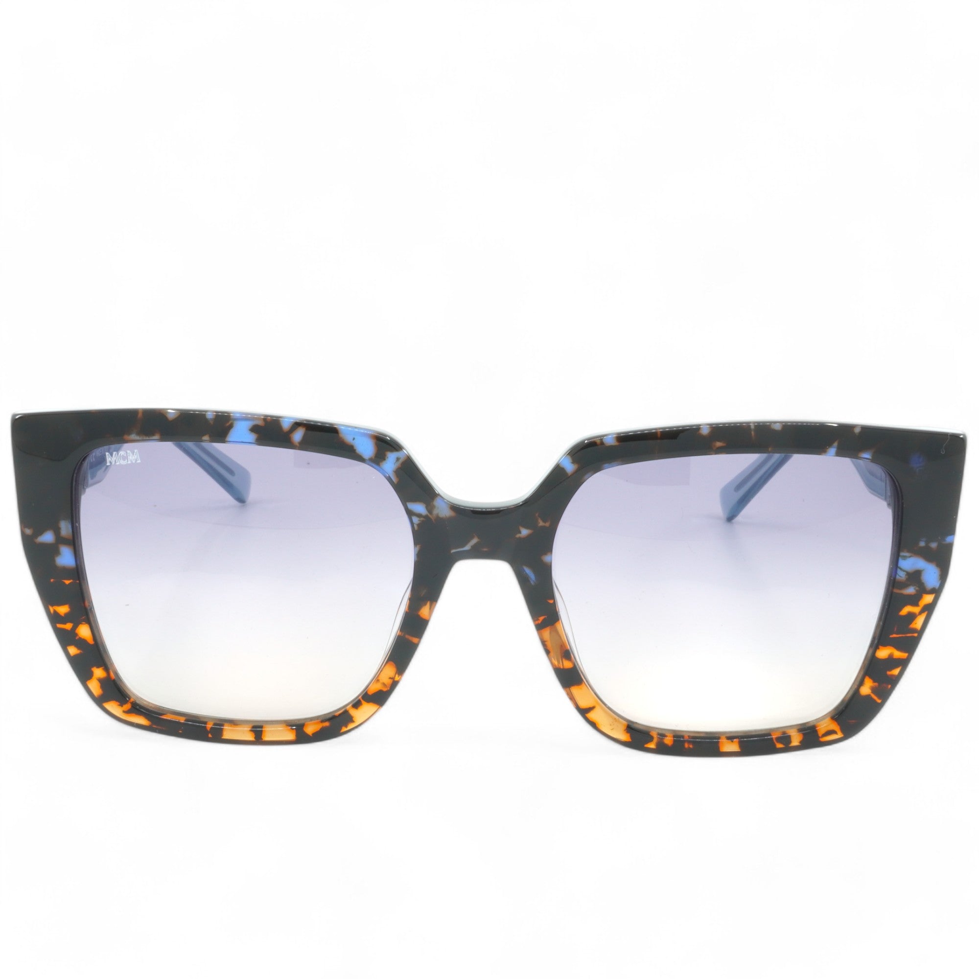 [MCM723S-461] UNISEX MCM SQUARE SUNGLASSES