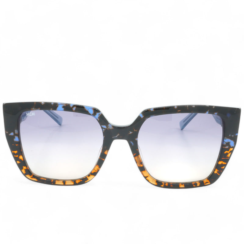 [MCM723S-461] UNISEX MCM SQUARE SUNGLASSES