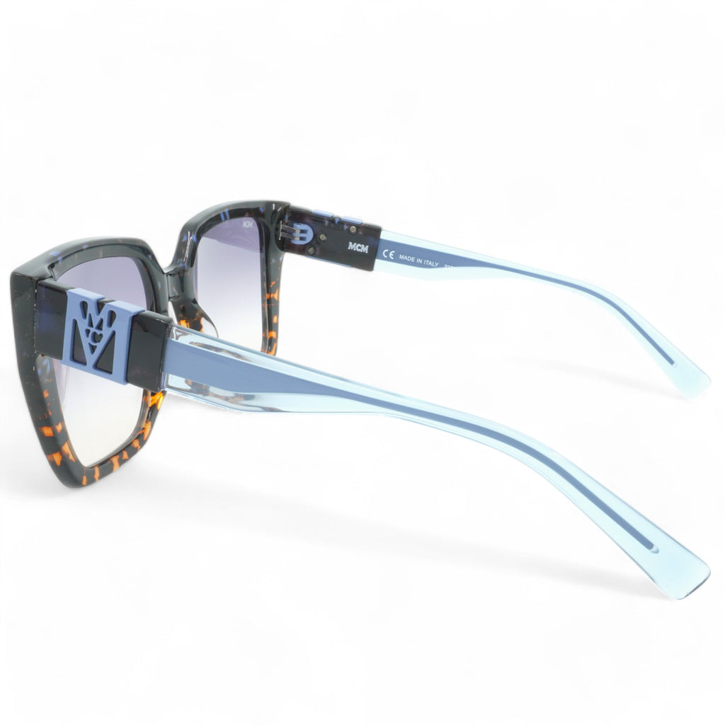[MCM723S-461] UNISEX MCM SQUARE SUNGLASSES