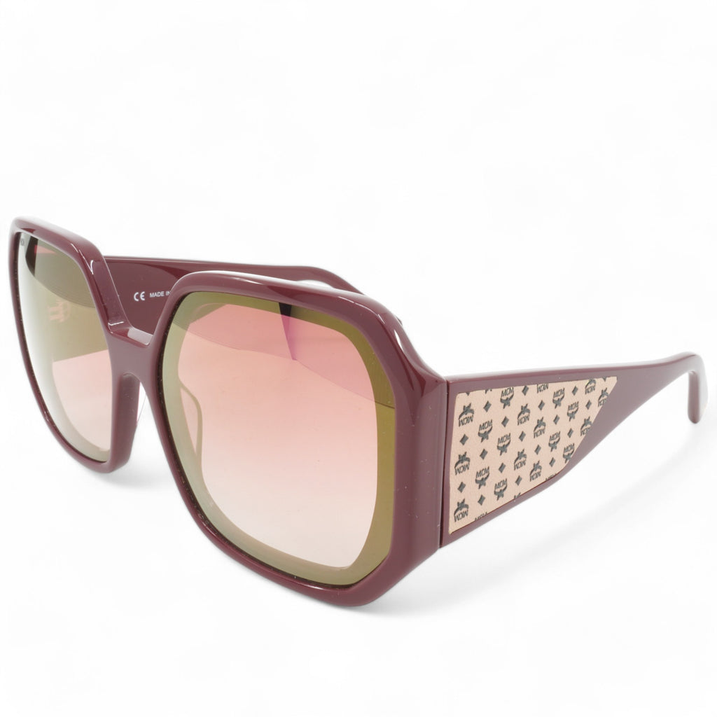 [MCM709S-602] UNISEX MCM GEOMETRIC SUNGLASSES