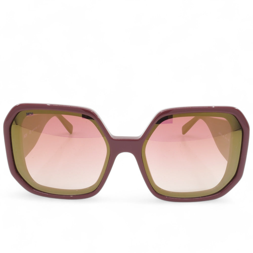 [MCM709S-602] UNISEX MCM GEOMETRIC SUNGLASSES