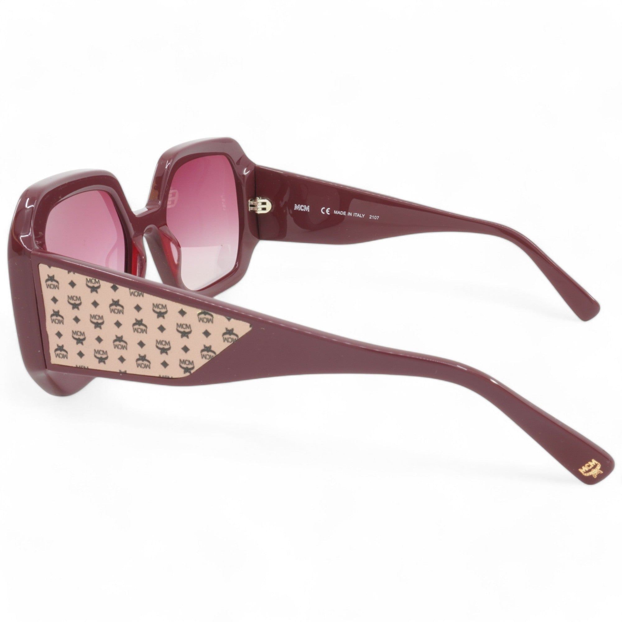 [MCM709S-602] UNISEX MCM GEOMETRIC SUNGLASSES