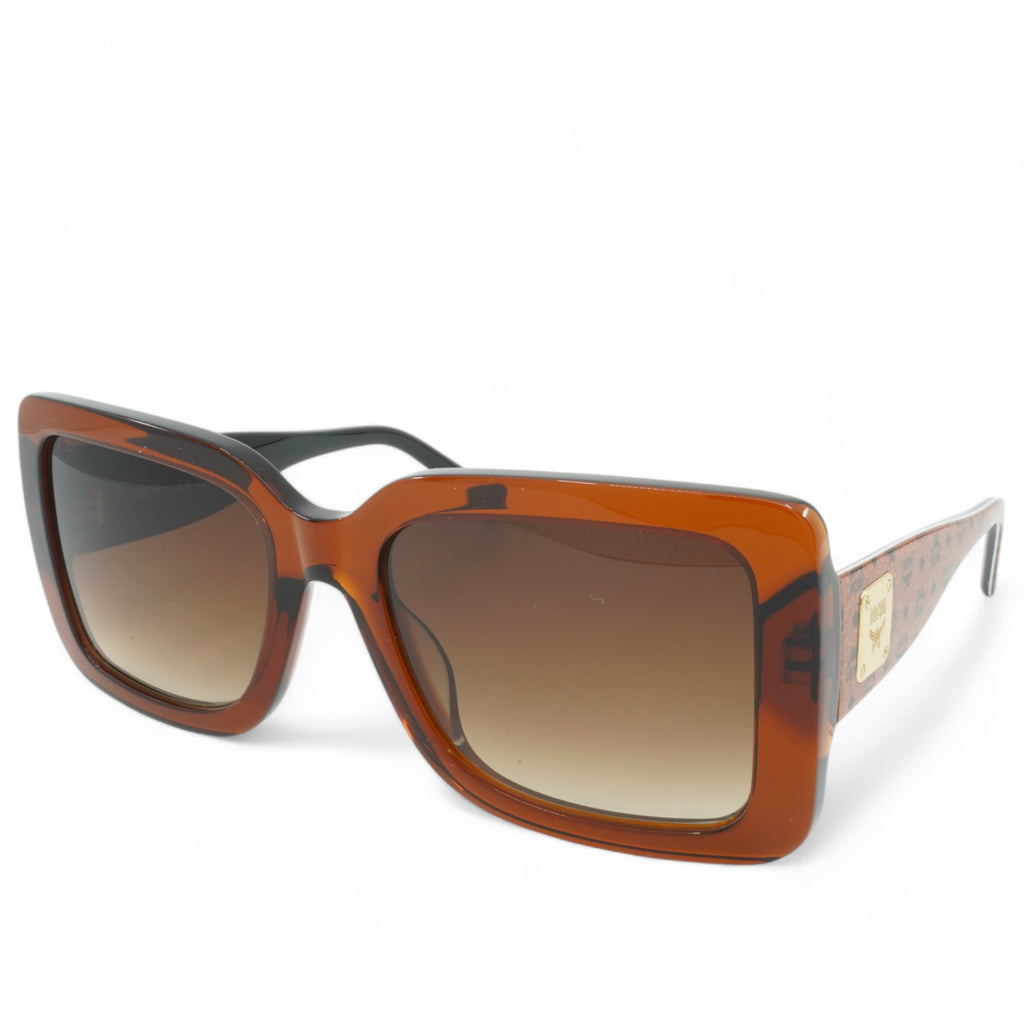 [MCM711S-210] UNISEX MCM SQUARE SUNGLASSES