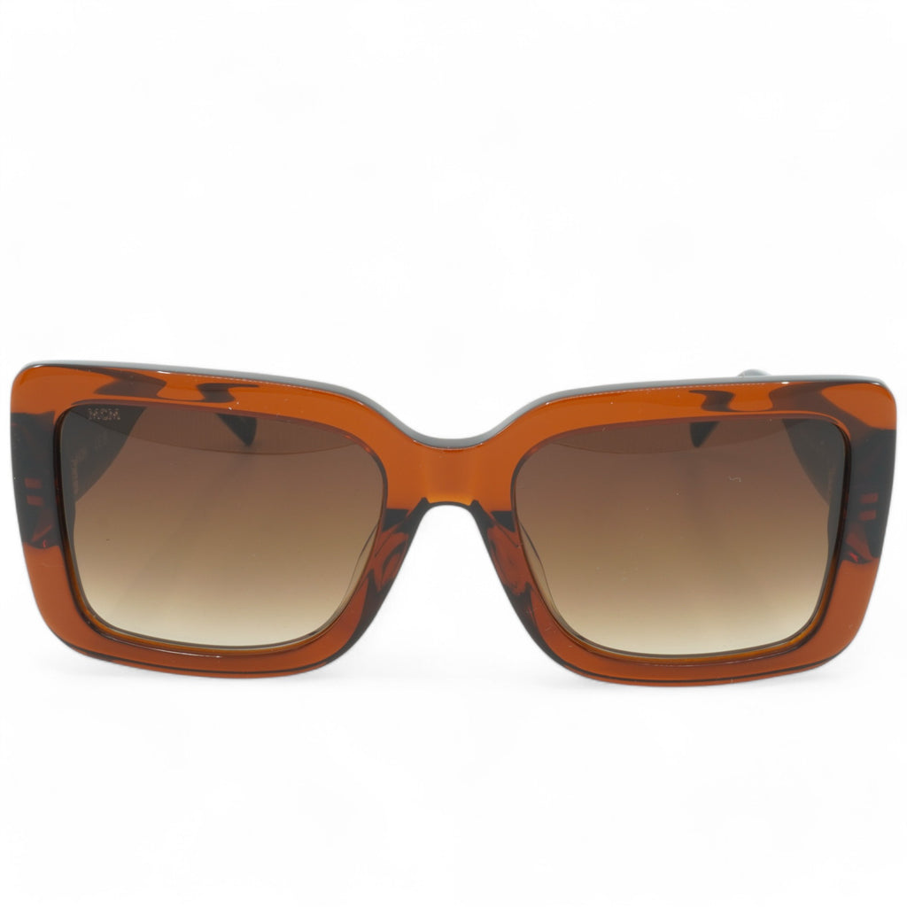 [MCM711S-210] UNISEX MCM SQUARE SUNGLASSES