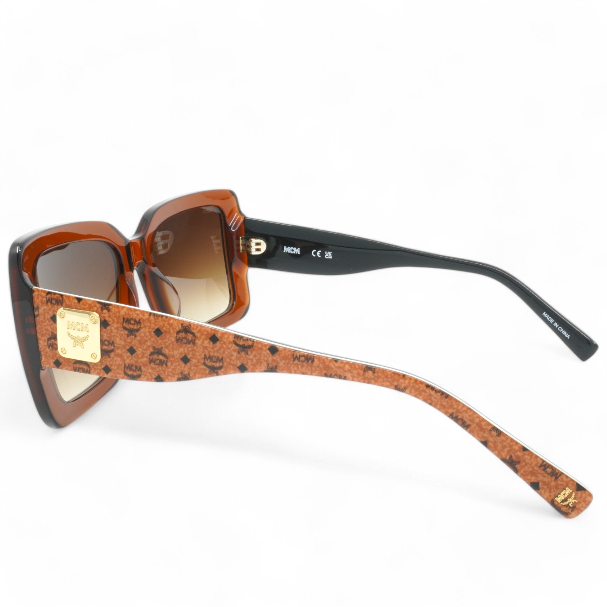 [MCM711S-210] UNISEX MCM SQUARE SUNGLASSES